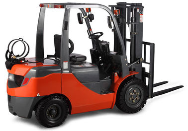 3T Gas LPG Forklift Truck