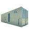 1000kVA 1500kVA Diesel Electric Generator Set 40HQ Container Type