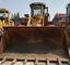 Heavy Duty 162kW 966E Used  Machine Front Loader
