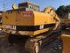 0.5t  Used Cat E120b Hydraulic Excavator 