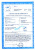 China BILON HEAVY INDUSTRY (GUANGZHOU) CO.,LTD certification