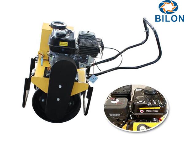 Walk behind Hydraulic Road Roller 5.5HP Honda Single Drum Road Roller