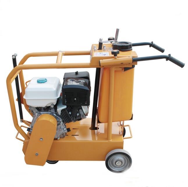 13HP 180mm Concrete Cutting Machine Gasoline / Diesel Road Cutter