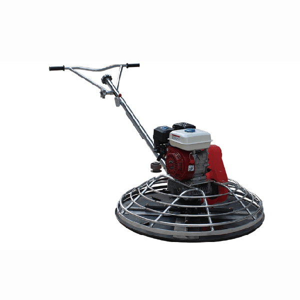 Combination Blade Power Trowel Machine 2.0mm , Concrete Finish Pavement